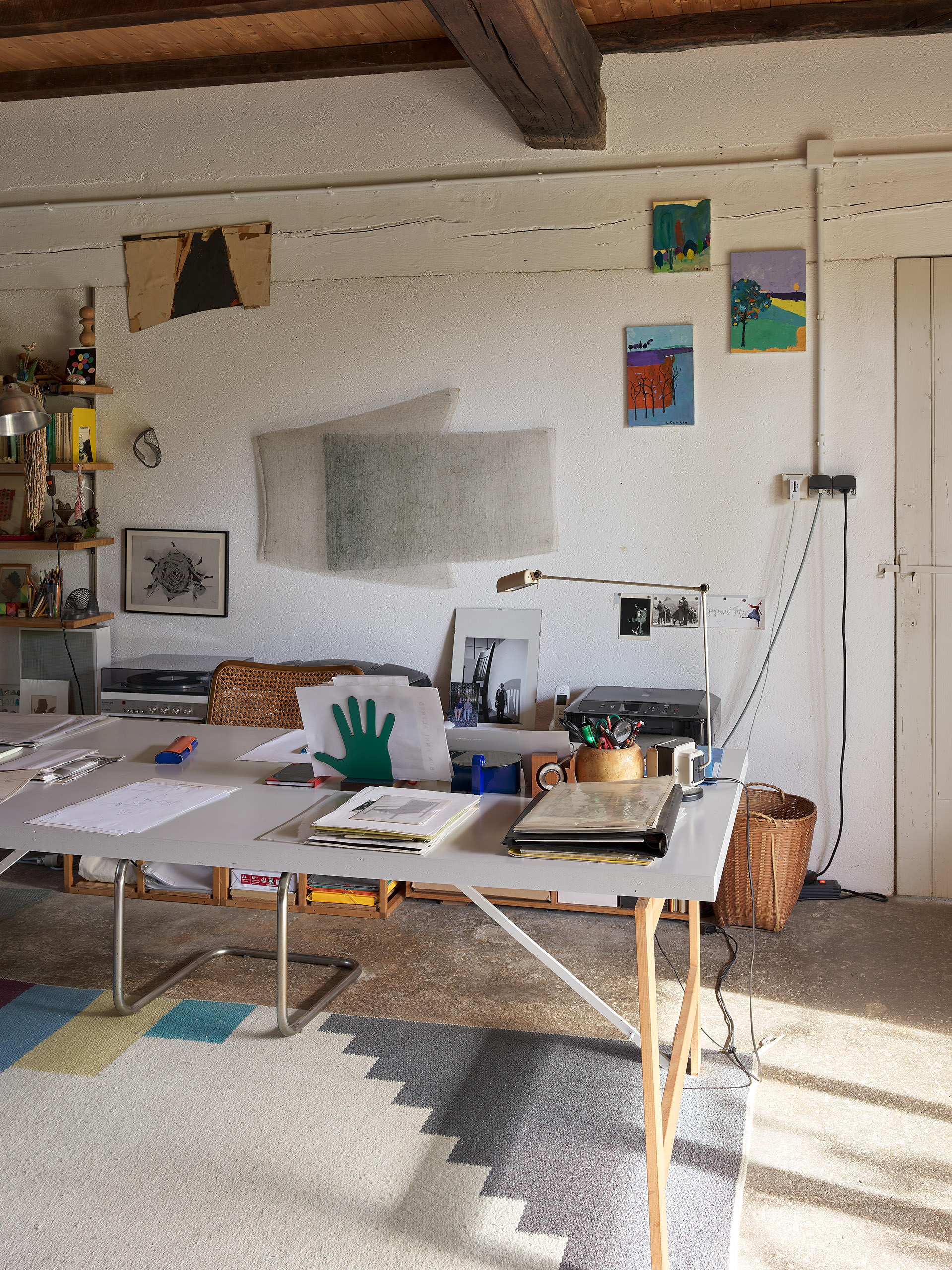 Haus Senn, La Chapelle-Thècle